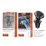 ET797 PL Soporte Universal de coche para movil airvent magnética ,