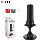 Antena DVB-T Interior/Exterior Pasiva 36dB Magnética ETV-8808