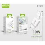 G-1217 CARGADOR TIPO-C 10W