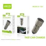 G-1361 CARGADOR 2 USB 3.1A