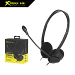 Auriculares Con Micrófono de Oficina Para PC GH-102