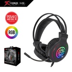 Auriculares Gaming con Micrófono GH-413