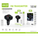 G-1233 MP3 PARA COCHE X9