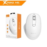 Ratón Inalámbrico 2.4G De Oficina Para PC / DPI 1600 GW-115WH