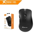 Ratón Inalámbrico 2.4G+BT 5.0 / DPI 3200 / 6 Botones GW-117