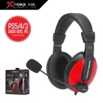 Auriculares Gaming con Micrófono Driver 40 mm HP-307