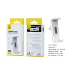 HU113 -NE-Soporte de coche para movil 3,5-6,3 Pulgada, Ajustable, S.Basic