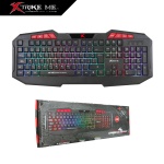 Teclado Gaming Gran Formato KB-402