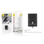 M4615 NE Lector de tarjeta con USB , Negro