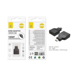 NB1307 NE Adaptador de Micro HDMI to HDMI,Negro