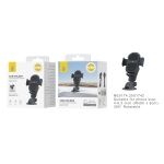 NE5174 NE Soporte Universal giratoria para Movil 4-6.5, Negro