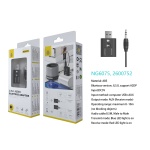 NG6075 NE Adaptador Bluetooth 5.0