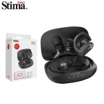 Auriculares Sonido Estereo con Bluetooth 5.3 con Estuche de Carga SAB-A240P