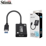 Adaptador HDMI a USB SHU-2206 Serie 6