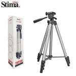 Tripode de Cámara Altura 400 - 1250 MM STP-6400