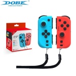 Controlador Inalámbrico Joy-Pad (L)/(R) Azul/Rojo Para N-Switch / Con Función Turbo / Giroscopio de seis ejes TNS-0163B