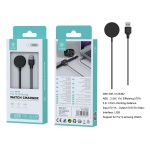 IKREA WB1336 CARGADOR MAGNÉTICO CONECTOR USB PARA SAMSUNG SMART WATCH 2.5W NEGRO