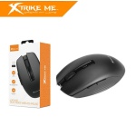 Ratón Inalámbrico 2.4G+BT3.0/BT5.2 De Oficina Para PC / DPI 1600 GW-224