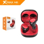 Auriculares Bluetooth con Estuche de Carga WS-010