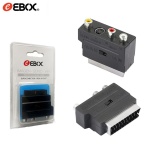 AV-0013 SCART ADAPTER