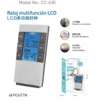 CC-630 Reloj multifunción LCDLCD