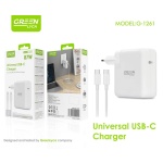 G-1261 CARGADOR USB-C PD 3.0 87W