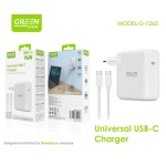 G-1262 CARGADOR UNIVERSAL USB-C 96W