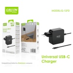 G-1272 CARGADOR UNIVERSAL USB -C