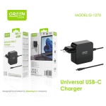 G-1273 CARGADOR UNIVERSAL USB-C 65W