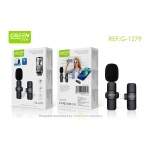 G-1279 MICROFONO DE LIGHTNING K9