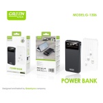 G-1306 POWER BANK 10000MAH