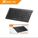 KB-231W TECLADO INALAMBRICO 2.4 BT 5.1