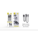 NB1410 NE CABLE DIVISOR DE ALIMENTACIÓN DC DUAL(5.5*2.5MM)