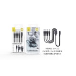 NB1411 NE CABLE DIVISOR DE ALIMENTACIÓN DC 1 A 4…