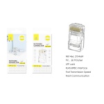 NB1466 Conectores RJ45 8P8C(Cat6) para Ethernet 20pcs1