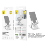 NE5150 NE SOPORTE TELÉFONO Y TABLE PARA 4,0-12,9 PULGADAS,