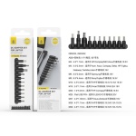 NR9353 NE CONECTORES UNIVERSALES CC EN L 11PCS PARA ORDENADOR PORTATIL,…