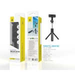 NR9478 NE PALO SELFIE CON TRIPODE FLEXIBLE 360°, BLUETOOTH INCLUYE MANDO…