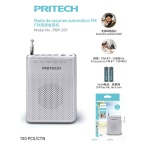 PBP-337 Radio de escaneo automático FMFM