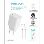 PBP-876 CARGADOR 20W TIPO-C