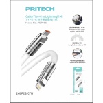 CABLE DATO TYPE-C TO LIGHTNING