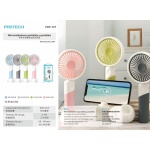 PBP-927 MINI VENTILADOR
