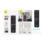 MANDO UNIVERSAL DE TV PARA LG , NEGRO