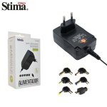 SAS-7903 ALIMENTADOR CON SELECTOR V 600MA 7.2W