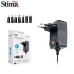 SAU-A206/SAS7904 ALIMENTADOR UNIVERSAL 7CLAVIJAS 12W