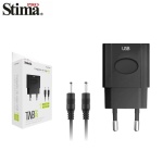 SCV-9302 CARGADOR DE VIAJE USB 2EN1 MULTIUSO