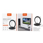 TB1314 NE ANTENA DE TV INTERIOR 4K 8DBI , ANGURO AJUSTABLE，RANGO DE 80…