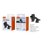 TE5071 NE Soporte universal de movil para Salpicadero y Parabrisas , Brazo Extensible 90-155mm, 360¡