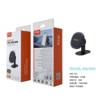 TE5105 AZ SOPORTE MAGNETICO CON CINTA ADHESIVA DE ALTA RESISTENCIA PARA SALPICADERO Y PARABRISAS, 360 ROTACION