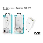 CX-47 3USB QC3.0 +2.4A